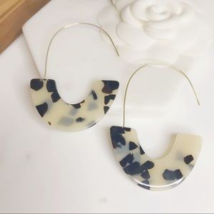 Baublebar Style Faidra Resin Earrings